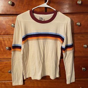 Long Sleeve Shirt Camp Collection